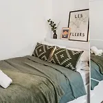 4 Am Rheinufer - Fachwerk,modern,zentral Apartman