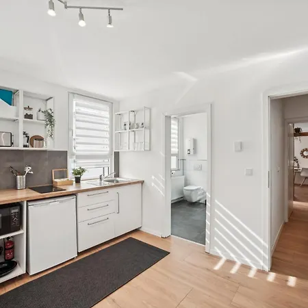 Apartment 4 Am Rheinufer - Fachwerk,modern,zentral Koblenz (Rhineland-Palatinate)