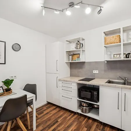 4 Am Rheinufer - Fachwerk,modern,zentral Appartement Koblenz (Rhineland-Palatinate)