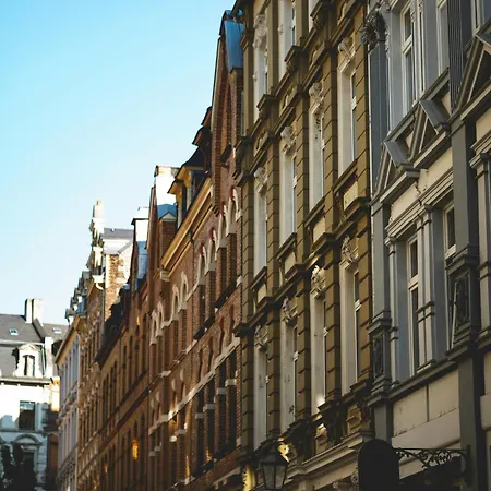 Appartement 4 Am Rheinufer - Fachwerk,modern,zentral Coblence
