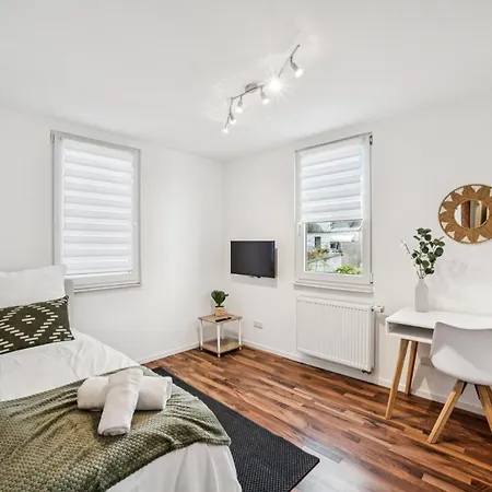 4 Am Rheinufer - Fachwerk,modern,zentral Appartement *