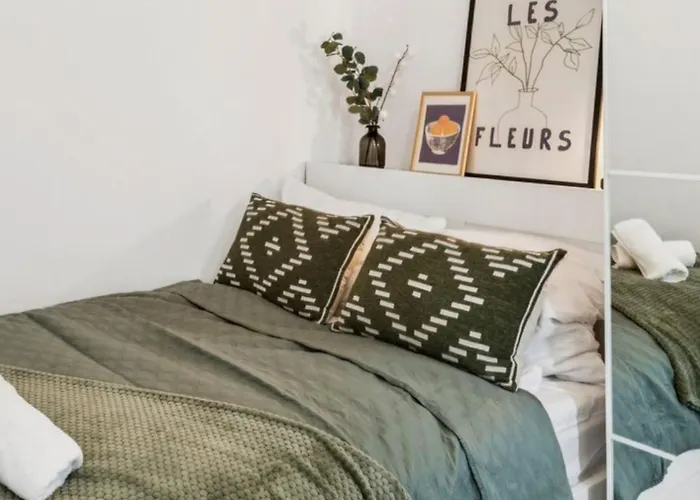 4 Am Rheinufer - Fachwerk,modern,zentral Appartement