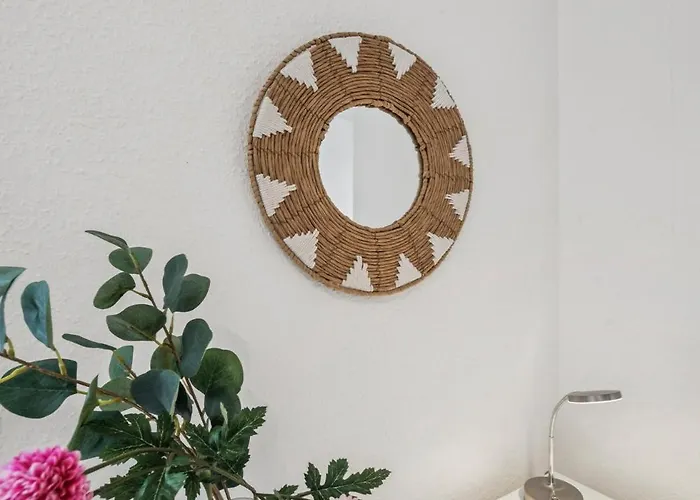 4 Am Rheinufer - Fachwerk,modern,zentral Appartement