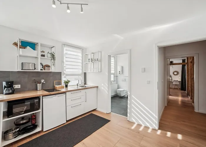 Apartment 4 Am Rheinufer - Fachwerk,modern,zentral Koblenz (Rhineland-Palatinate)