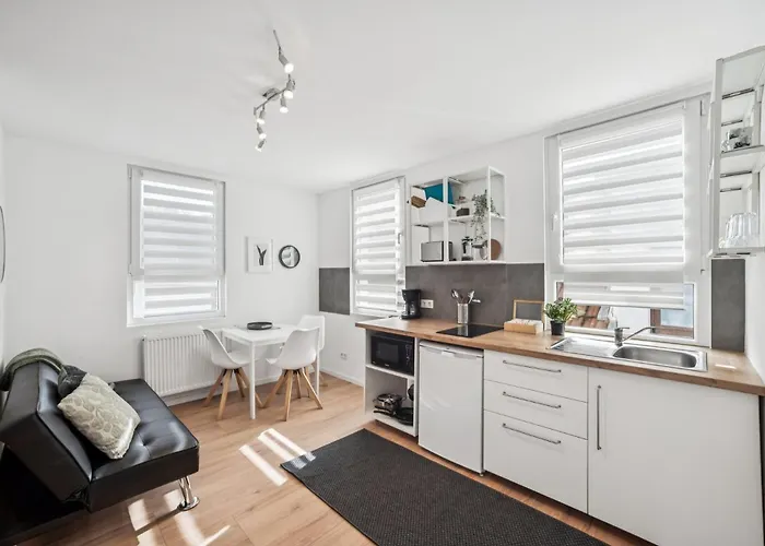 4 Am Rheinufer - Fachwerk,modern,zentral Koblenz (Rhineland-Palatinate)