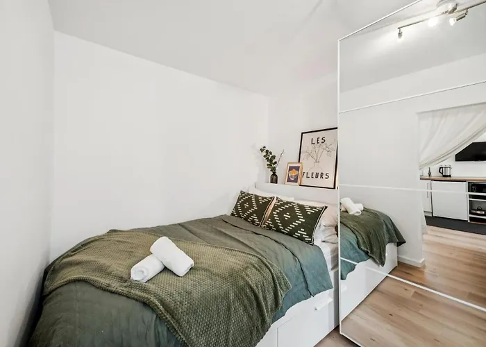 4 Am Rheinufer - Fachwerk,modern,zentral *