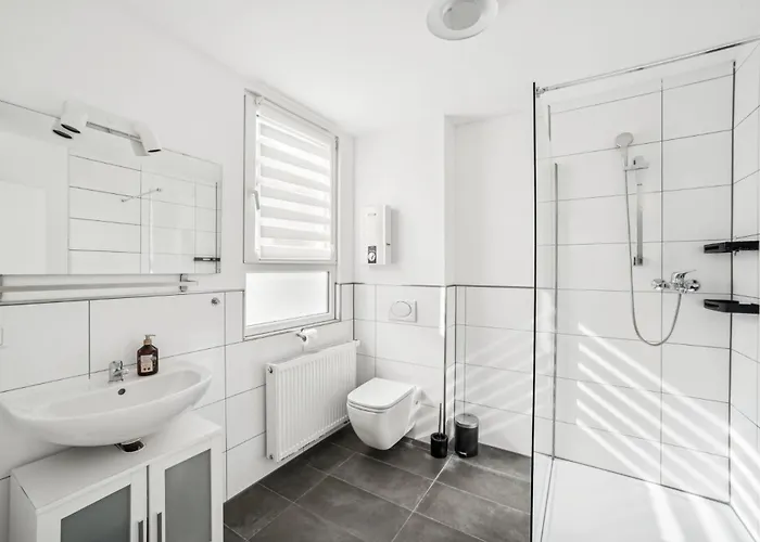 4 Am Rheinufer - Fachwerk,modern,zentral Apartment