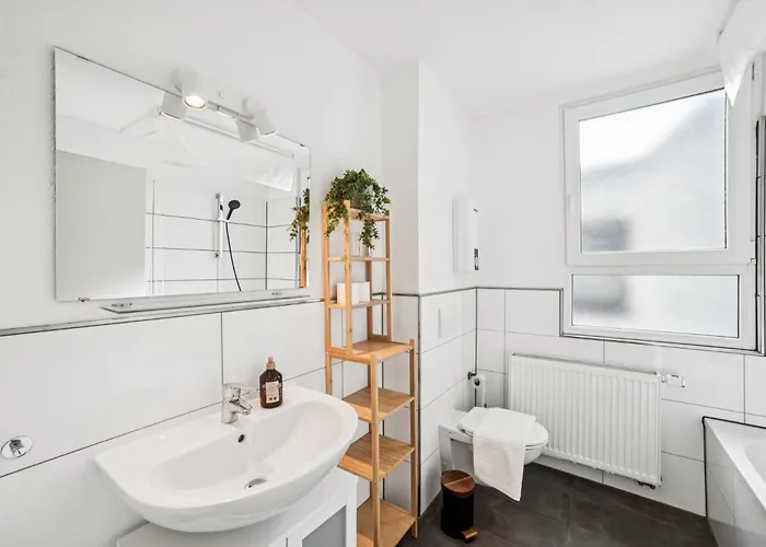 4 Am Rheinufer - Fachwerk,modern,zentral Koblenz (Rhineland-Palatinate)