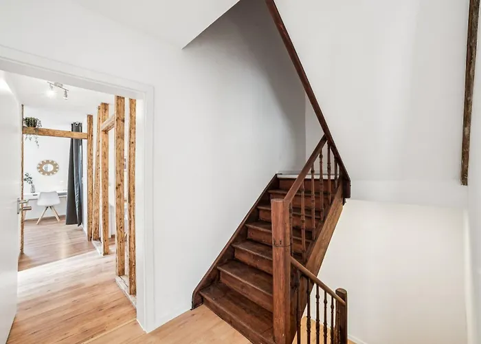 4 Am Rheinufer - Fachwerk,modern,zentral * Koblenz (Rhineland-Palatinate)