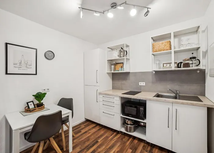 4 Am Rheinufer - Fachwerk,modern,zentral Apartment Koblenz (Rhineland-Palatinate)