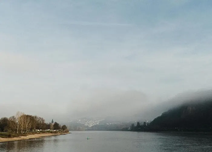 4 Am Rheinufer - Fachwerk,modern,zentral * Koblenz (Rhineland-Palatinate)