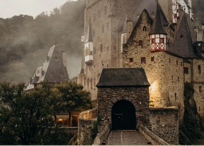 4 Am Rheinufer - Fachwerk,modern,zentral