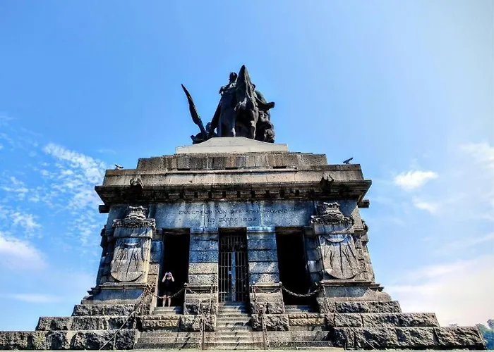 Apartment 4 Am Rheinufer - Fachwerk,modern,zentral *