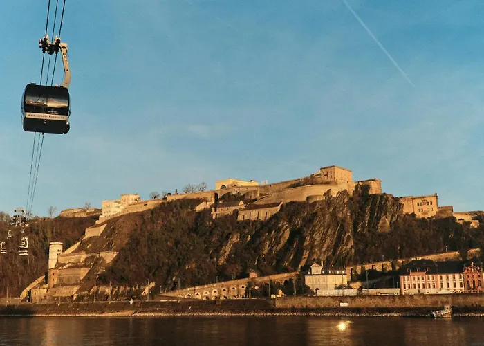 4 Am Rheinufer - Fachwerk,modern,zentral Apartment